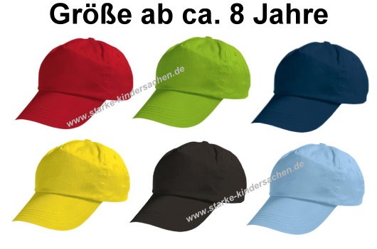 einfache Baseballcaps für Jugendliche Teenager und Erwachsene, einfarbig, günstige Baumwollcaps in vielen Farben