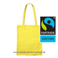 fairtrade_einkaufstasche_baumwolltasche_gelb_lange_Henkel