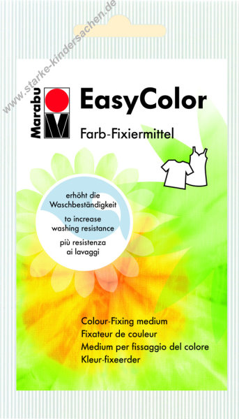 Marabu Easy Color Batikfarbe Färbefarbe 25g Farbauswahl Stofffarbe Wäschefarbe 