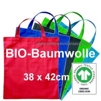 große Taschen mit Bio-GOTS-Siegel