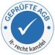 Fairness im Handel: AGB